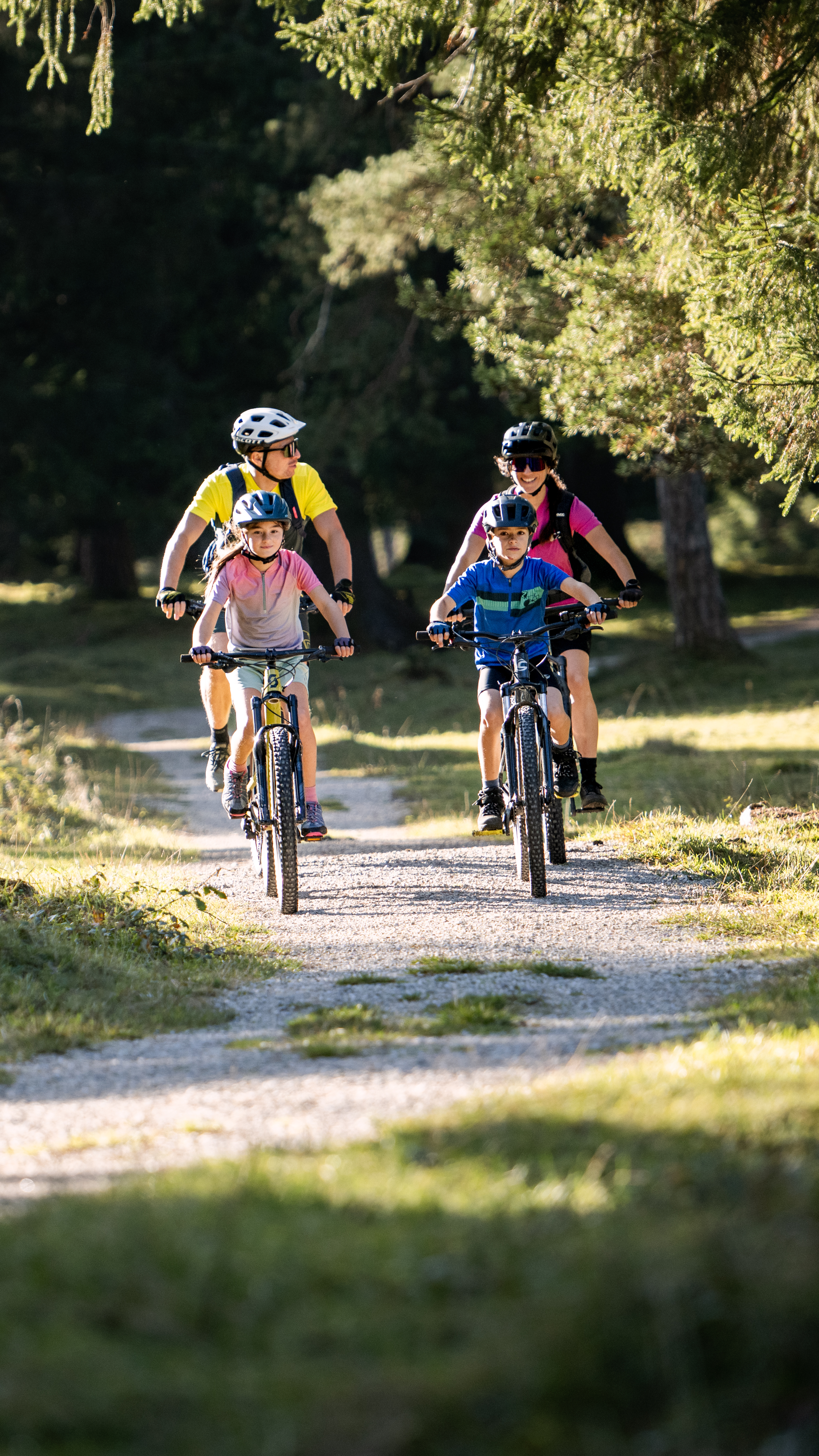 Fahrradbekleidung Kinder